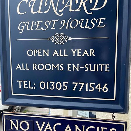 Cunard Guest House Уэймут Экстерьер фото